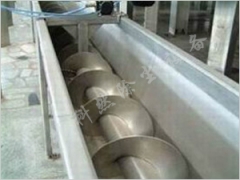 不銹鋼螺旋輸送機(jī)