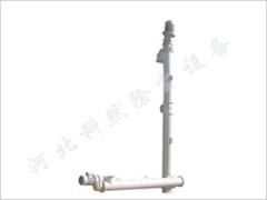 LC立式螺旋輸送機(jī)