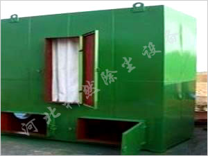 HD型單機(jī)布袋除塵器