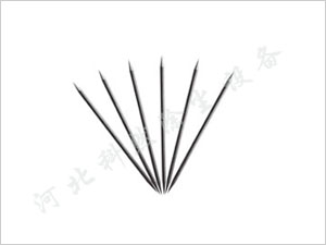芒刺線