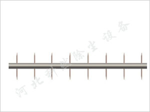 芒刺線