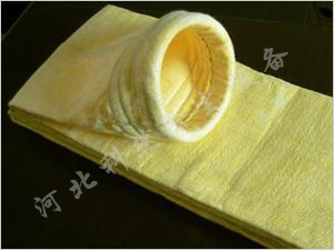 P84復(fù)合針刺除塵布袋