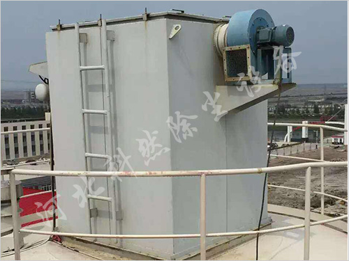 倉頂單機除塵器