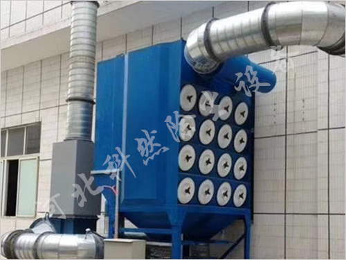 雕刻廠打磨拋光機除塵器