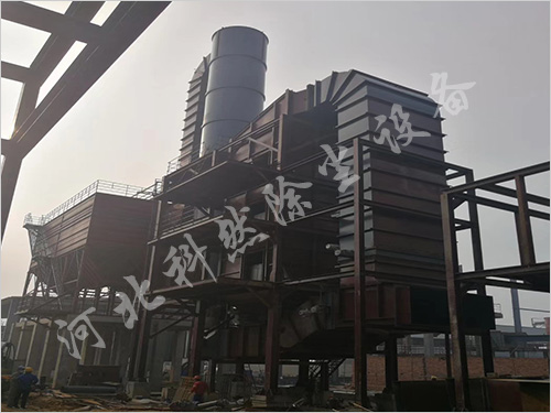 鋼廠布袋除塵器