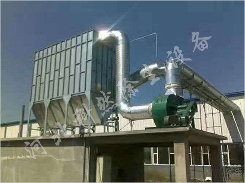 家具廠除塵器
