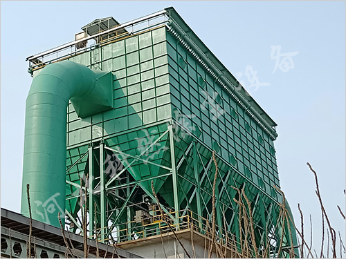 洗煤廠除塵器