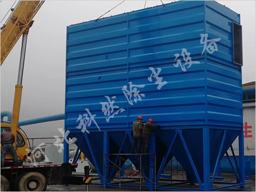 長(zhǎng)袋離線脈沖除塵器