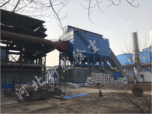 大型低壓長袋脈沖除塵器