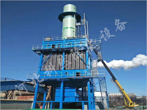濕式脫硫除塵器