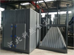 塑燒板除塵設備生產