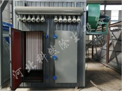 塑燒板除塵器