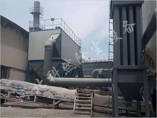BWPPC96-7保溫氣箱脈沖除塵器