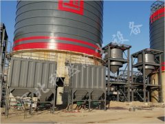 PPC32氣箱脈沖除塵器