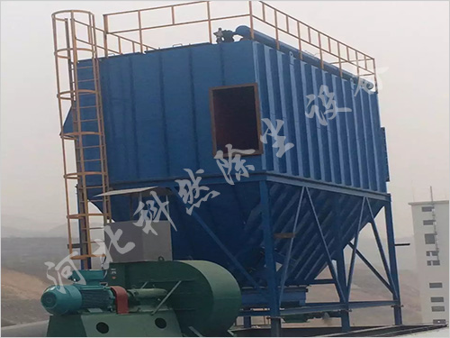防爆氣箱脈沖布袋除塵器